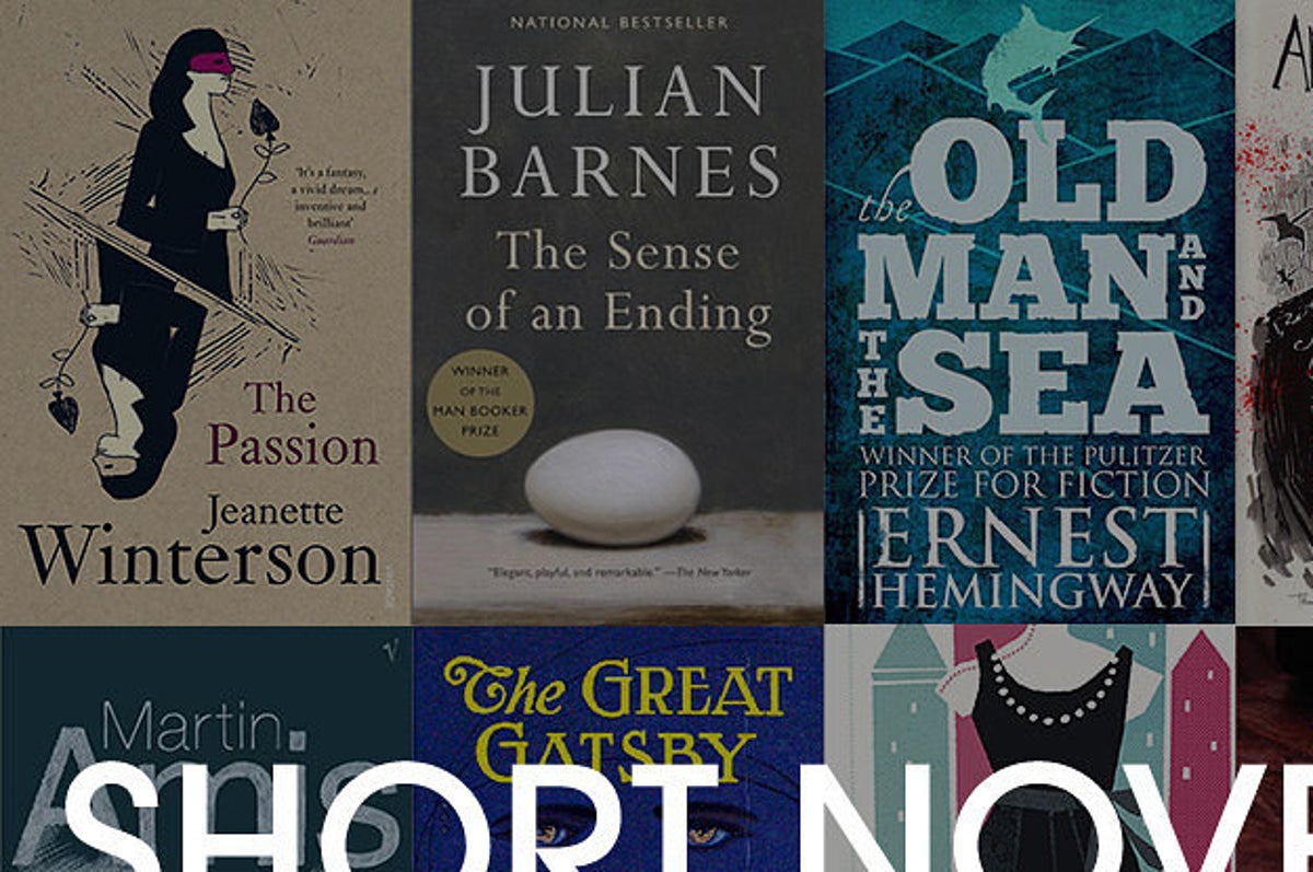 46 Brilliant Short Novels You Can Read In A Day