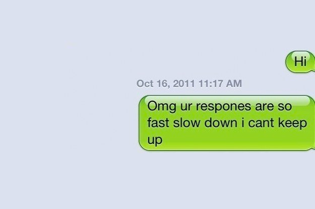 17 Perfect Responses For When Someone Doesn T Text Back