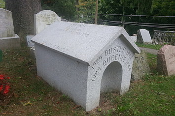 14 fotos do cemitério de bichinhos de estimação mais antigo dos EUA que vão tocar seu coração