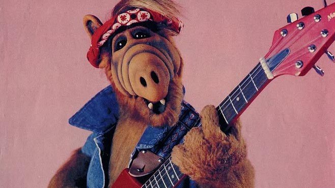ALF had his own magazine way before Oprah, and here's one cover he probably wishes he could reverse the presses on.