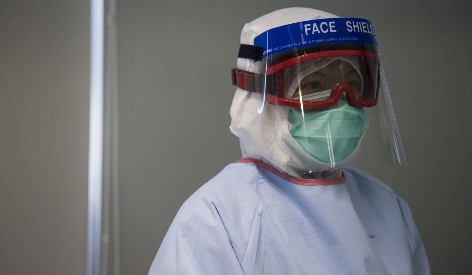 Ebola, which has been spreading like wildfire across African nations Sierra Leone, Liberia, and Guinea, has been declared "completely out of control" by the National Institute of Health. The outbreak seemed to be partially under control but new cases are beginning to increase once again.The U.N. estimates it will cost about $600 million to stop the outbreak.All in all, it's a crappy situation.