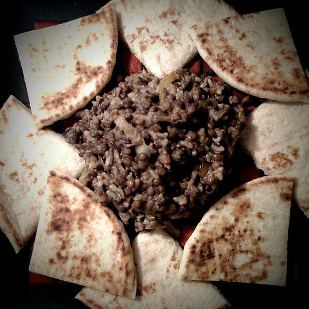 17 Reasons The Middle East Is Actually A Great Place For Vegetarians