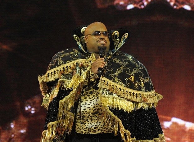 More Concerts Drop CeeLo Green From Lineup Following Rape Comments