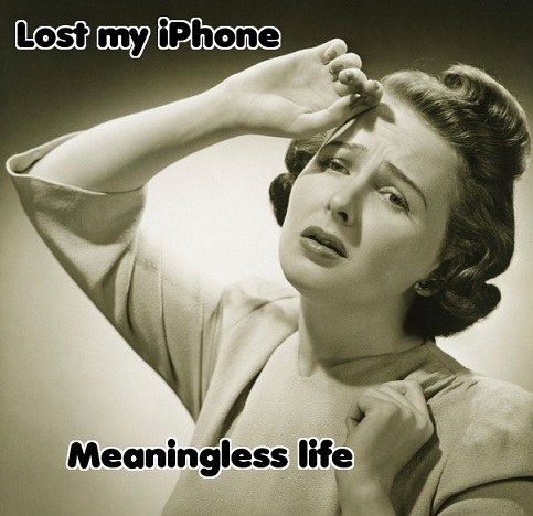 How to Prevent it:1. Download the Find my iPhone app.2. Don't leave it places.3. Unleash your inner 90s self and get a belt clip.