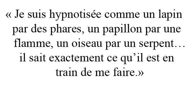 Ces Phrases Viennent Elles De Merci Pour Ce Moment Ou De Cinquante Nuances De Grey