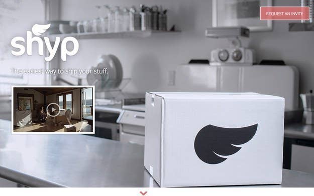 What they do: Have something you want to ship? Simply snap a photo of it with your smart phone and Shyp will pick it up, pack it, and send it off at the lowest cost possible.Background: Shyp was founded in San Francisco in 2013. They recently raised 10 million dollars to launch in New York this fall.