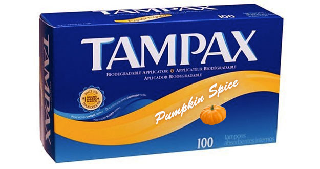 pumpkin spice tooth paste