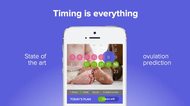What they do: Glow makes an app that aims to help women get pregnant without fertility treatments. The coolest thing about Glow, though, is that if a couple fails to get pregnant after ten months of using the app, they will be eligible to receive crowdsourced funding toward fertility treatments.Background: Glow started in 2013 as part of HVF, an umbrella project for the data-driven concepts of PayPal founder Max Levchin.