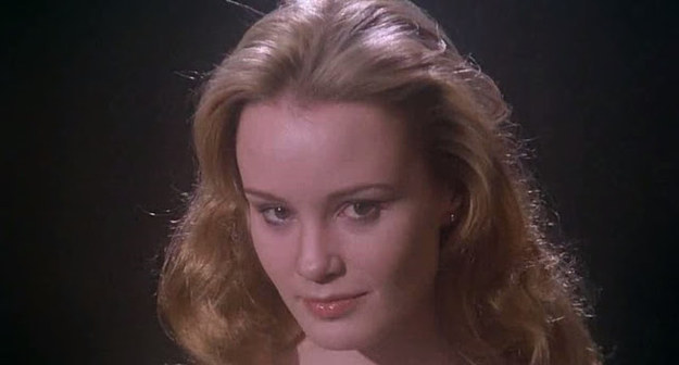 Jessica in All That Jazz? Incredible.