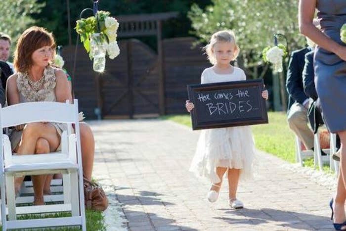 23 Super Cute Lesbian Wedding Ideas