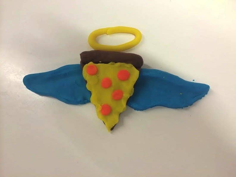 World Play-Doh Day: What Happens When Adults See Play-Doh for the