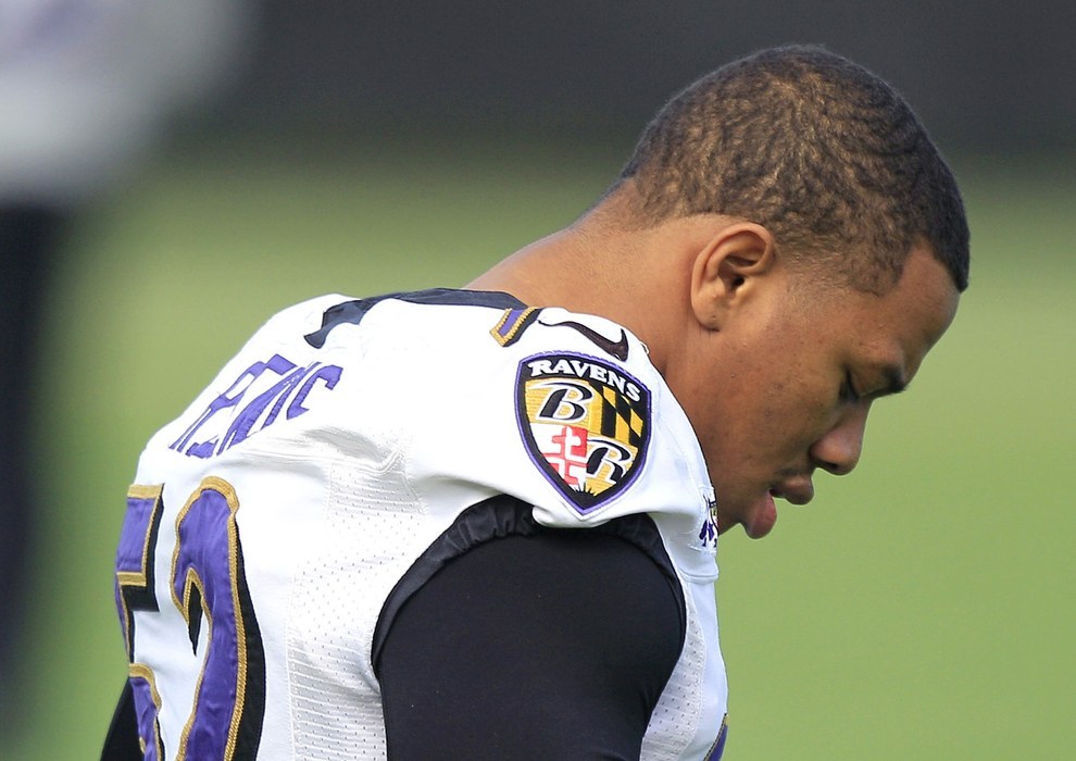 Baltimore Ravens piling on with Ray Rice jersey exchange - ESPN - Baltimore  Ravens Blog- ESPN