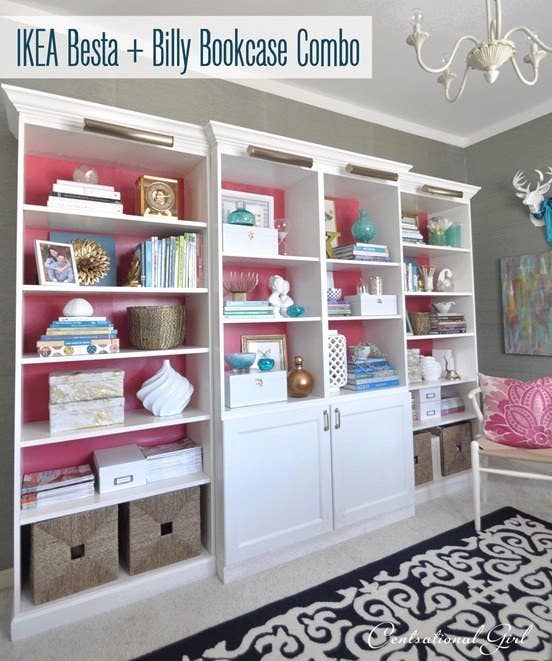 27 Stilvolle Ikea Hacks Die Dein Zuhause Total Fancy Aussehen Lassen