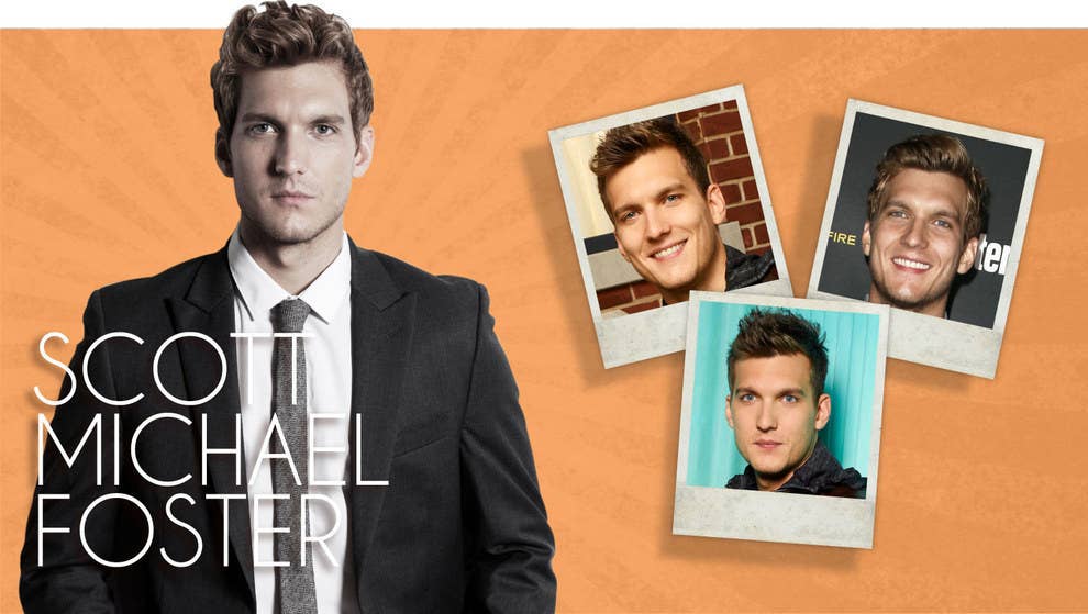 Tell Us About Yourself(ie): Scott Michael Foster
