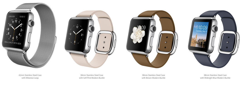 apple smart watch for girls
