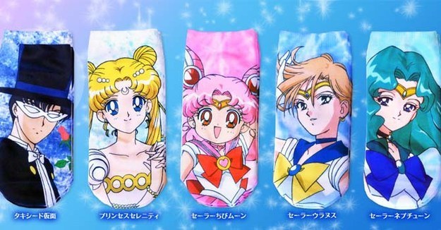 merch sailor moon