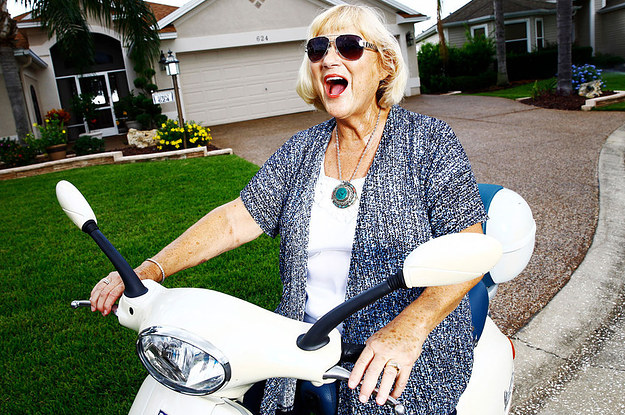 Seven Days And Nights In The Worlds Largest, Rowdiest Retirement Community photo photo
