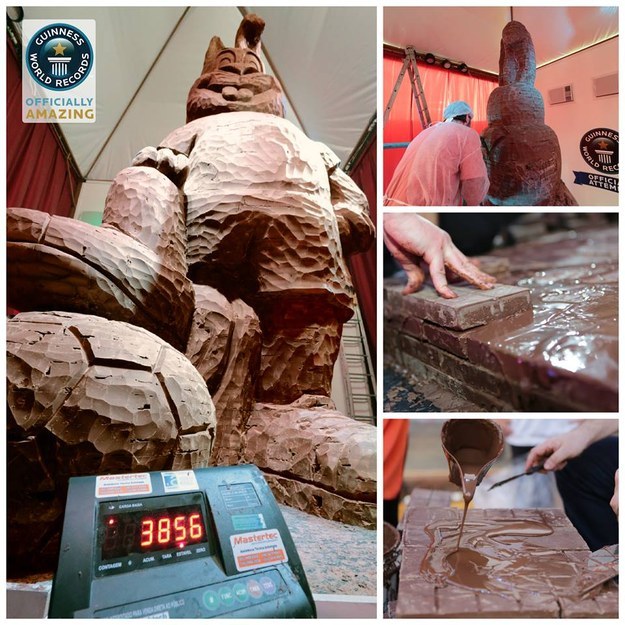 10 Huge Food Guinness World Records Titles To Make Your Tummy Rumble