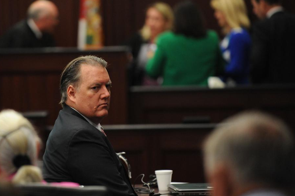 Florida Man Convicted Of First-Degree Murder For Killing Black Teen In ...