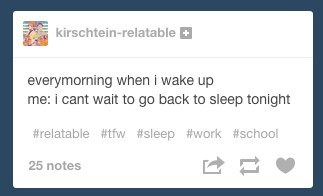 Where's my bed?