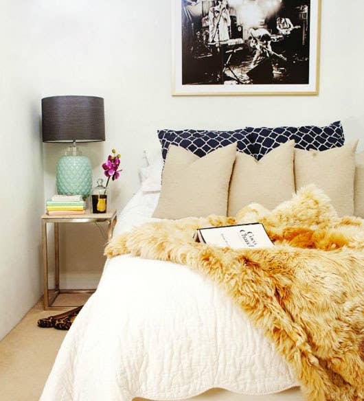 17 Ways To Make Your Bed The Coziest Place On Earth