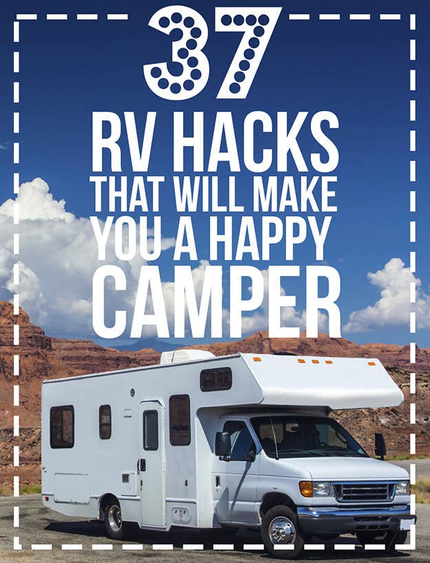 37 Rv S That Will Make You A Happy, You Make Me A Happy Camper Shower Curtain
