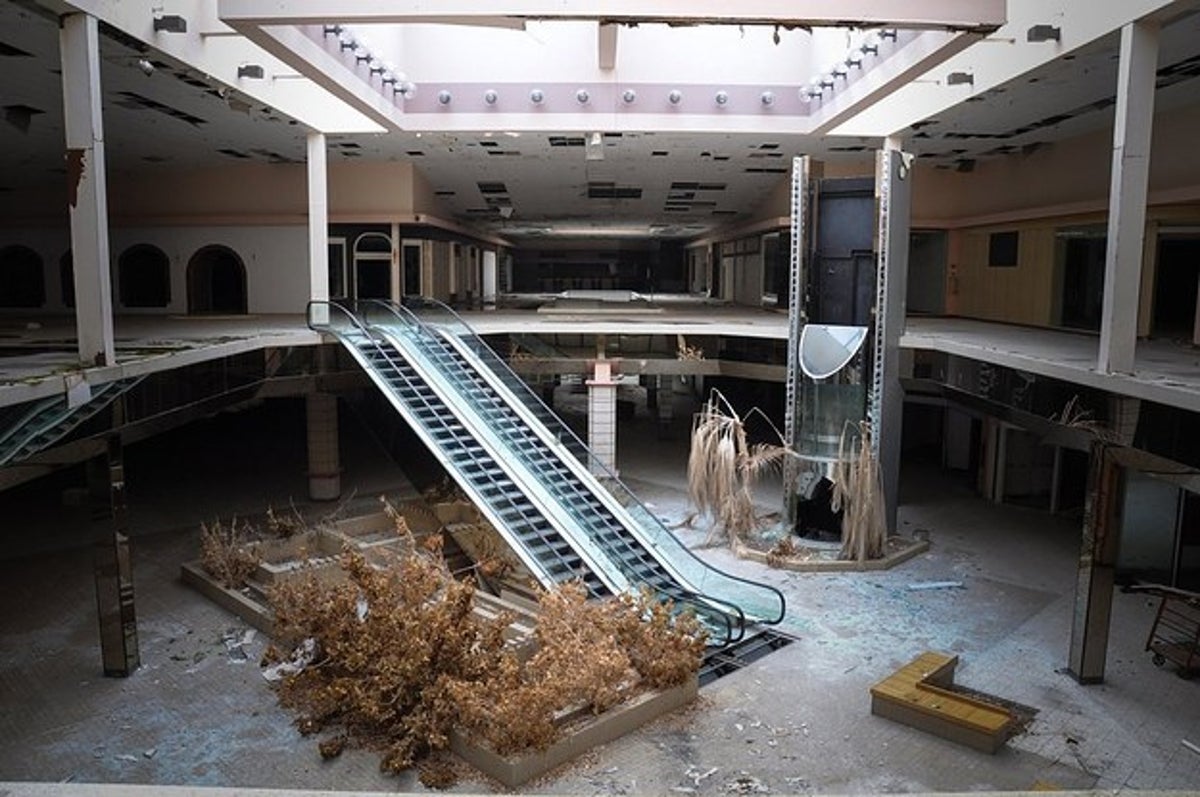 Death Of Shopping Malls - Mall Of America Popularity