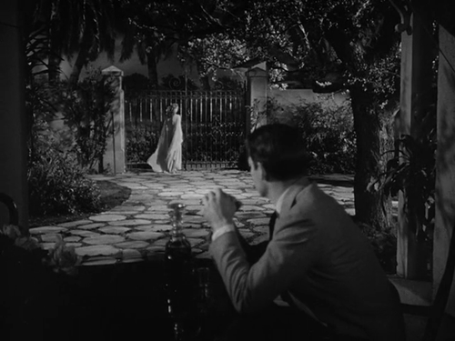 Basic Plot: Sugar plantation + Fever + Voodoo = I Walked with a Zombie.Fun Fact: Edith Barrett was only three years older than James Ellison, even though they were supposed to be mother and son.