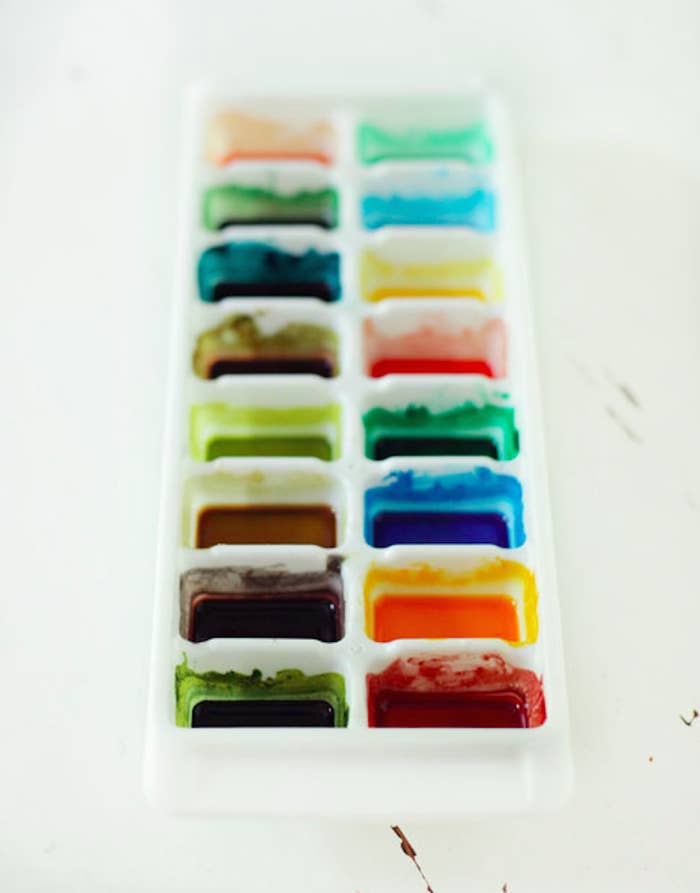 18 Easy Diy Art Projects You Can Make With Watercolors
