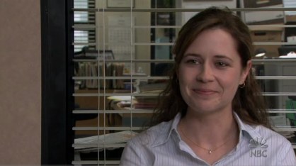 Pam (Beesly) Halpert