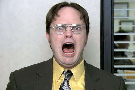 Dwight K. Schrute