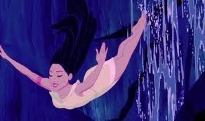 And she's adventurous. Every girl should take some risks in life (maybe not this extreme). It might teach you a little bit of yourself and it makes for a great story and experience.