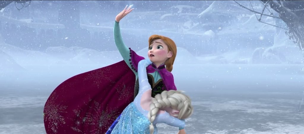 Most importantly, she sacrifices herself to save her sister. It's such an admirable quality to see someone selflessly save the life of another. Anna is all about love, and teaches girls to have boundless love for their family.
