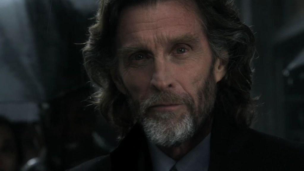 Portrayed By: John Glover (and Tom Welling in one episode)First Appearance: “Pilot” (1x01)Last Appearance: “Finale, Pt. 2” (10x22)Why He Worked: This is how you do redemption. Lionel goes from an oppressive tyrant to Clark’s ally so seamlessly, you hardly even notice it’s happening. The character is painfully well written, with all his literary allusions and how sneaky he could be (and the number of reasons why). He’s the master of all evil as well as an apprentice of good, and everything he says and does reveals that conflict. Plus, his love for Martha, be it romantic or not, is so genuine and perfectly characterized and makes him seem like a real human.Why He Didn’t: Lionel’s abusive. Lionel had lots of affairs with lots of women. Lionel pretty much killed Jonathan. (OK, Jor-El killed Jonathan, but we won’t get into that.) Lionel did a lot, a lot, a lot of bad things.
