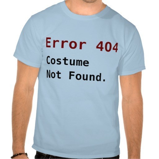 Your friend: Why are you just wearing jeans and a t-shirt?You: I’m a muggle…