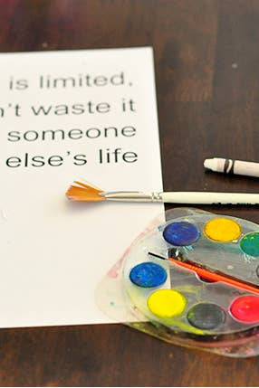 18 Easy Diy Art Projects You Can Make With Watercolors