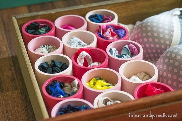 33 Clever Ways To Organize All The Small Things