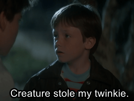 But really, who doesn't?