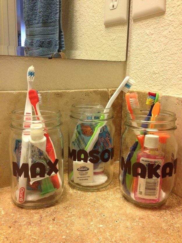 33 Clever Ways To Organize All The Small Things