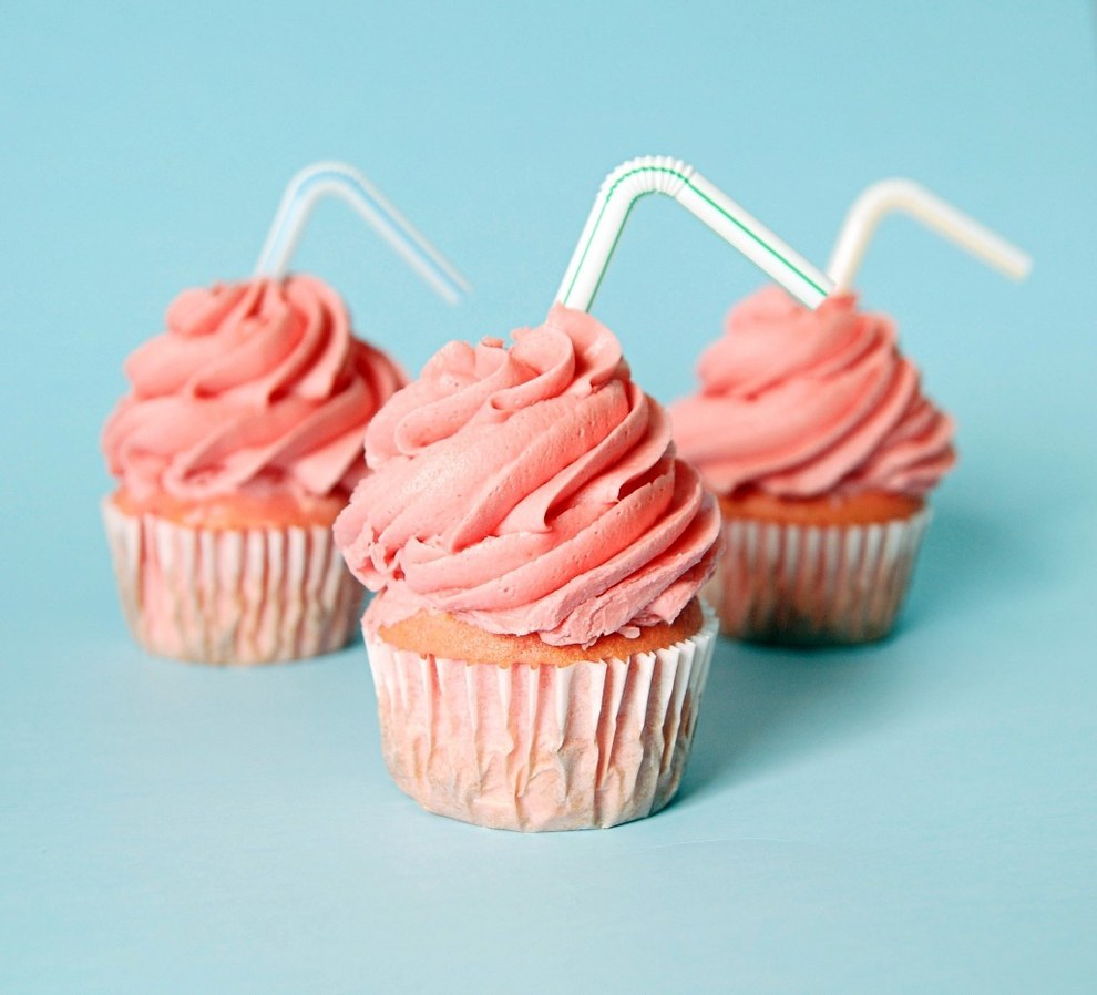 21 Deliciously Boozy Cupcakes To Warm You Up This Fall