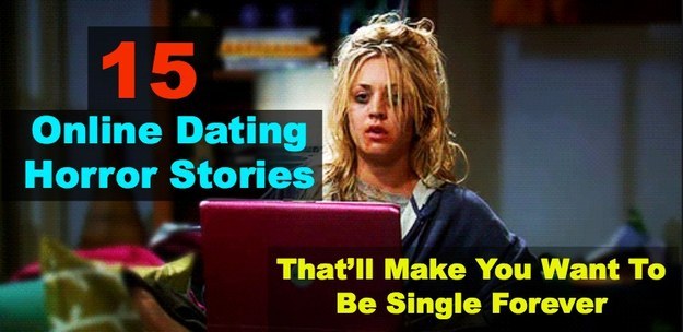 dating sites horror stories