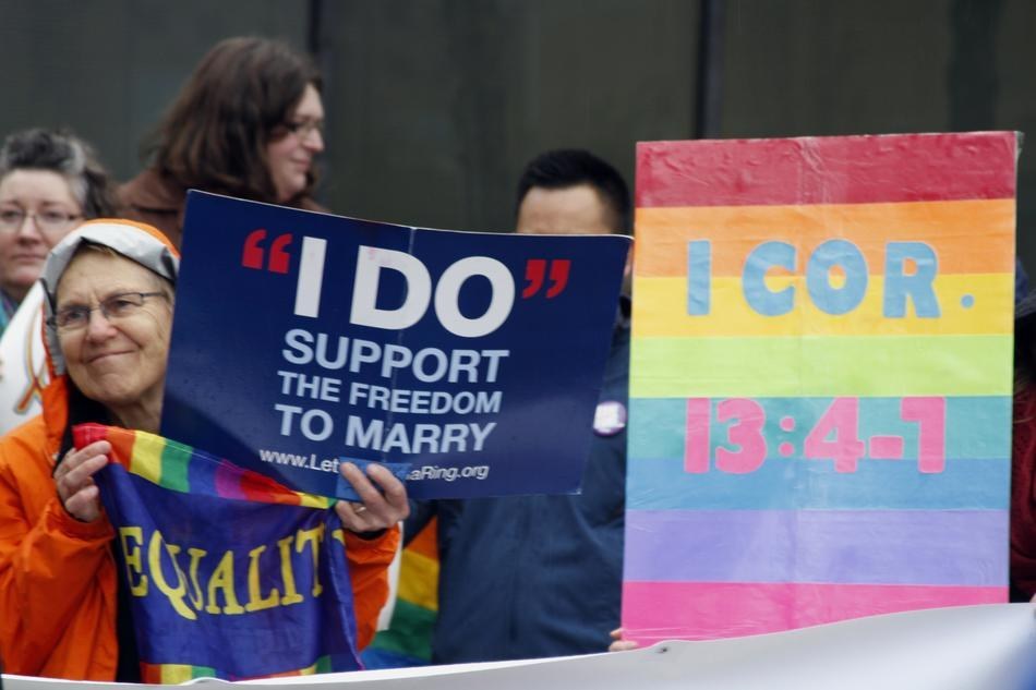 Federal Judge Strikes Down Alaskas Same Sex Marriage Ban 6141