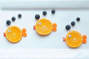 Cooking Recipes for Kids to Make 19 Easy And Adorable Animal Snacks To Make With Kids 