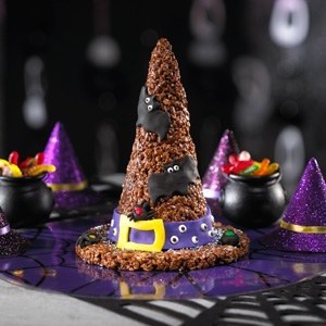 Decorate as you please. Directions here.