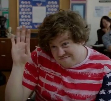 Aaron (pronounced Ay-Ay-Ron)