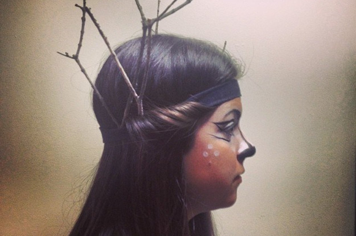 21 Inolvidables disfraces de Halloween, image size:1250x830