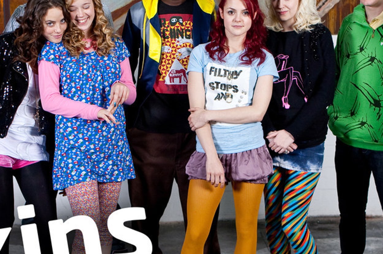Which Awkward Teenage Phase Did You Go Through?