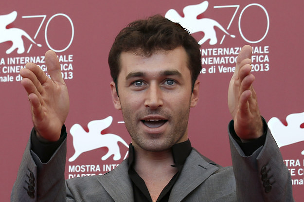15 Things You Might Not Know About Porn Star James Deen