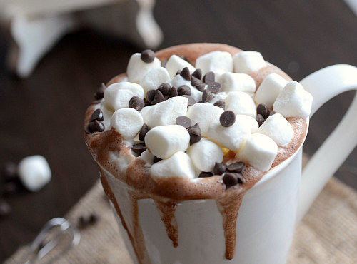 As a Flavor: This is an opportunity to drink chocolate, and it is perfect. Also it's absolutely perfect for mixing with coffee.As a Scent: Warm, smooth, creamy, chocolate with just a hint of sugary marshmallow...Replacement Score: 8.3