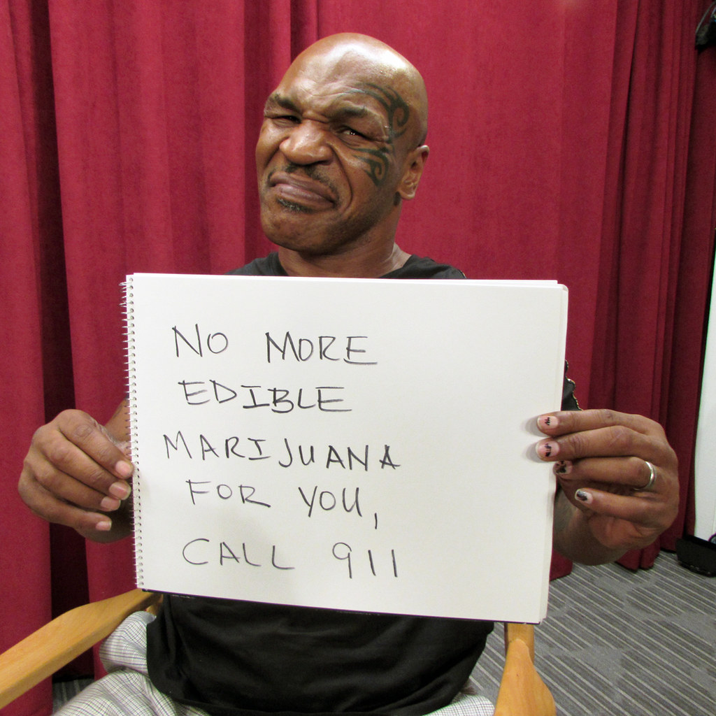 Mike Tyson Answers Life's Most Universal Questions